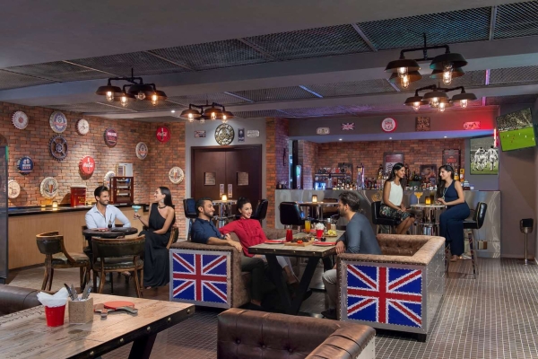 Gulf Court Hotel Business Bay (Dubai)
